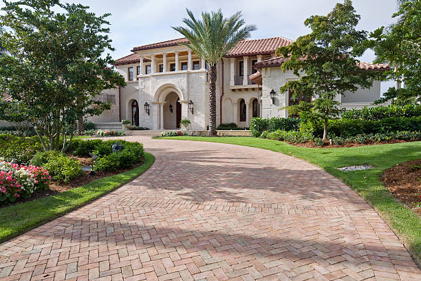 Best Driveway Resurfacing Pavers  in Red Chute, LA